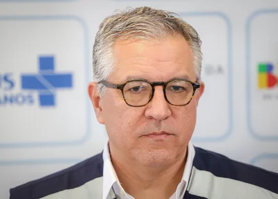 Ministro Alexandre Padilha