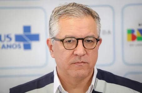 Ministro Alexandre Padilha
