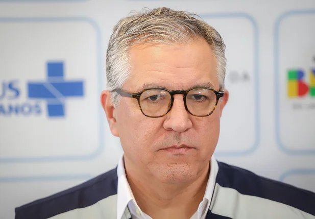 Ministro Alexandre Padilha
