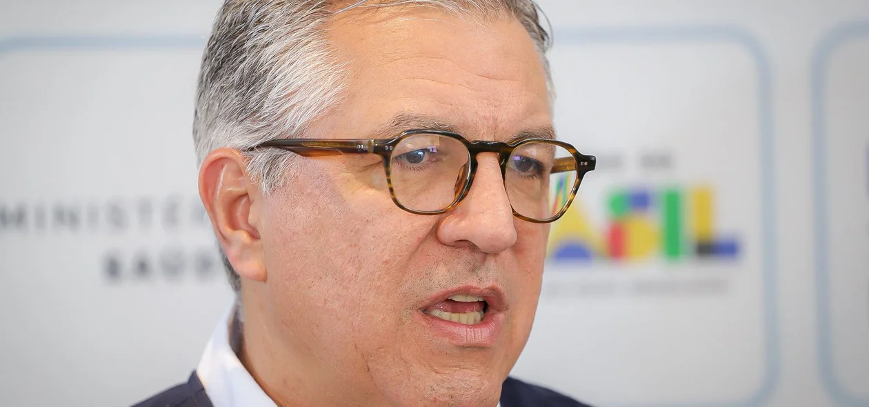 Ministro da Saúde, Alexandre Padilha