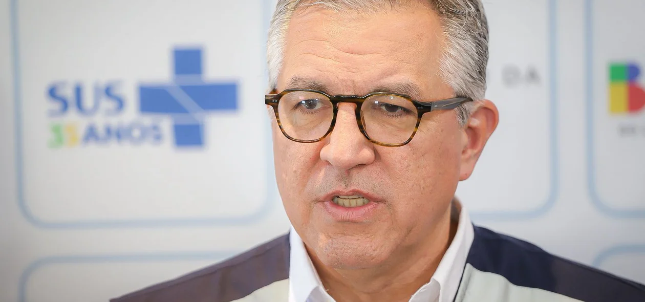 Ministro da Saúde, Alexandre Padilha