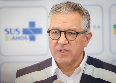 Ministro da Saúde, Alexandre Padilha