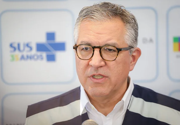 Ministro da Saúde, Alexandre Padilha