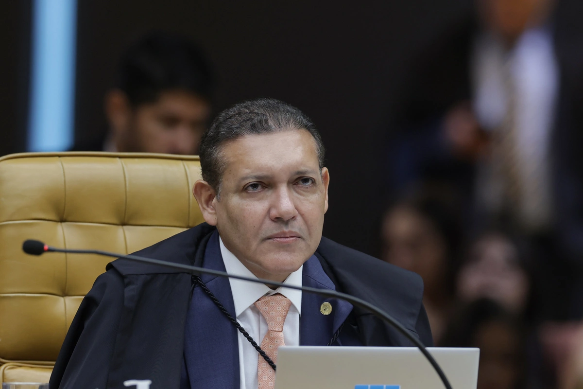 Ministro Nunes Marques