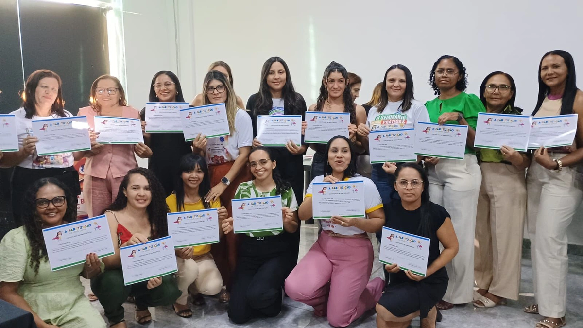 Nazária conquista duas premiações no III Seminário Regional do PPAIC em Teresina