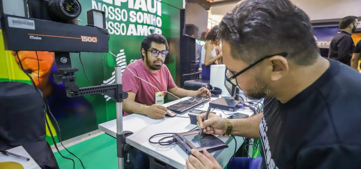 Nova identidade foi disponibilizada durante feira dos municípios