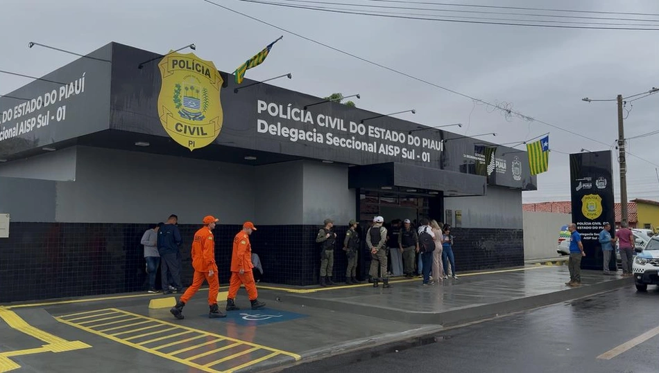 Nova unidade policial contou com investimento de R$ 1,8 milhão