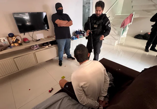 Operação Capital Oculto deflagrada pelo DENARC