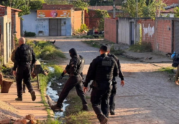 Operação Cerco Fechado