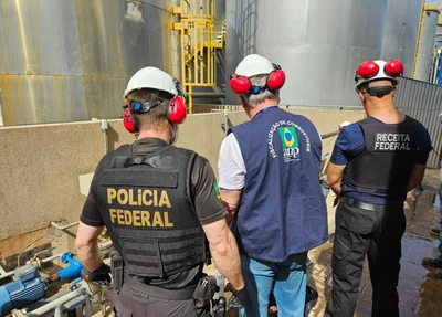 Operação fiscalizou empresas de bebidas alcoólicas