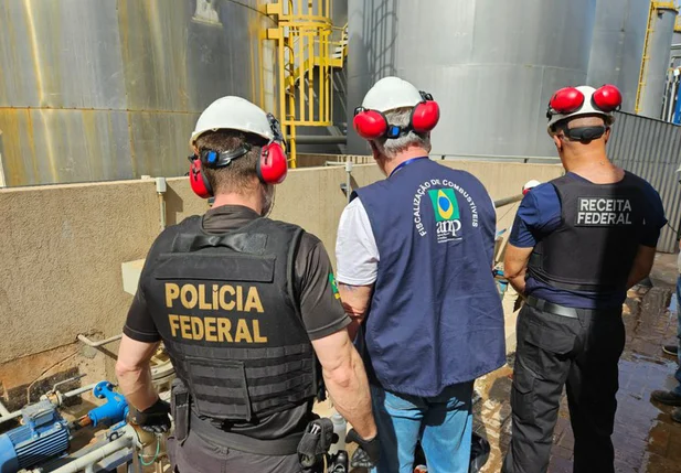 Operação fiscalizou empresas de bebidas alcoólicas
