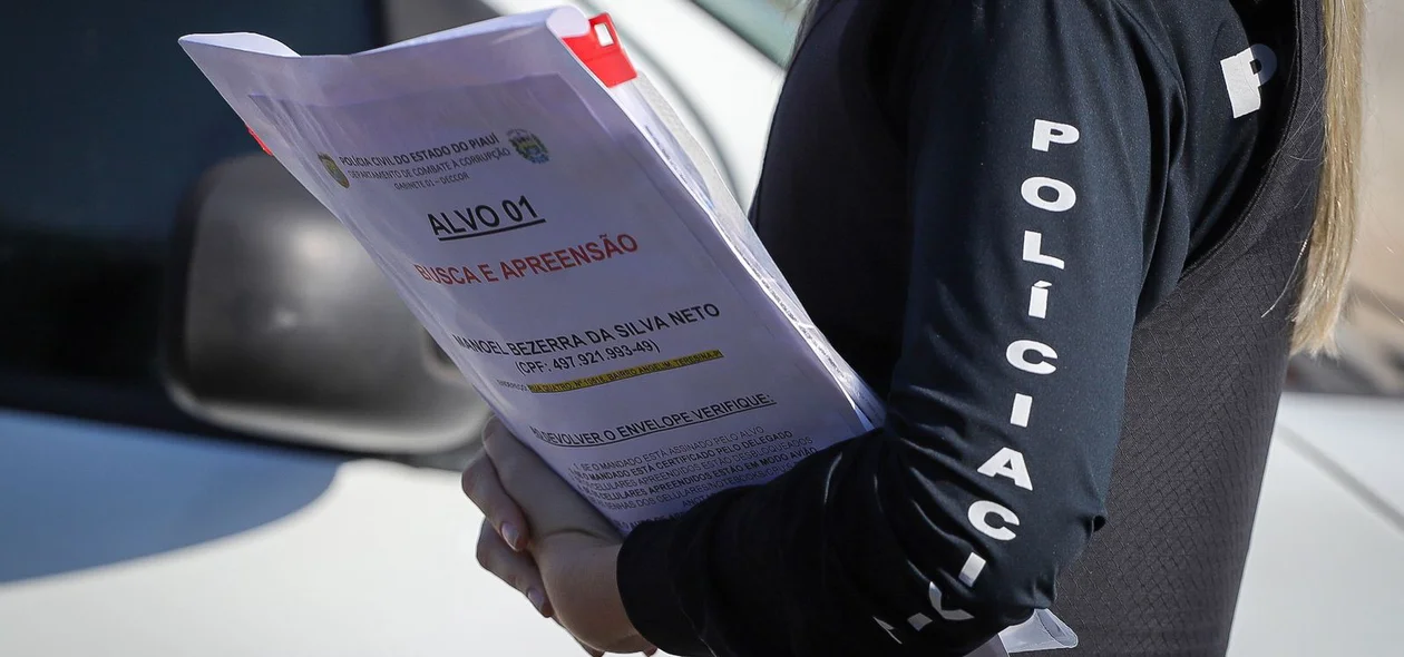 Operação policial