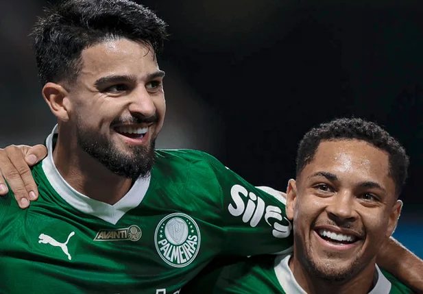 Palmeiras domina Vasco e vence com folga no Brasileirão