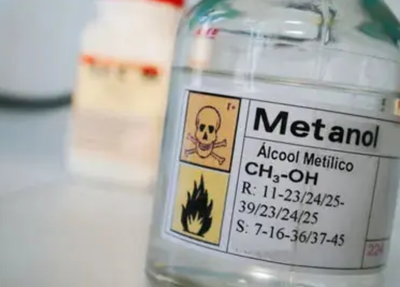 Paraíba investiga morte por suspeita de intoxicação por metanol