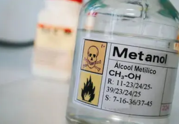 Paraíba investiga morte por suspeita de intoxicação por metanol