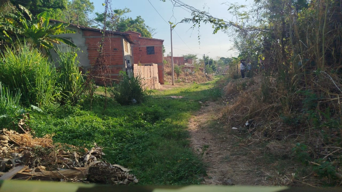 Pedreiro Wellington Alves foi assassinado no residencial Betinho