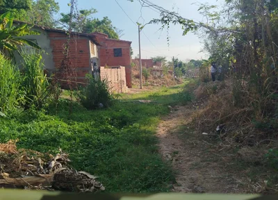 Pedreiro Wellington Alves foi assassinado no residencial Betinho