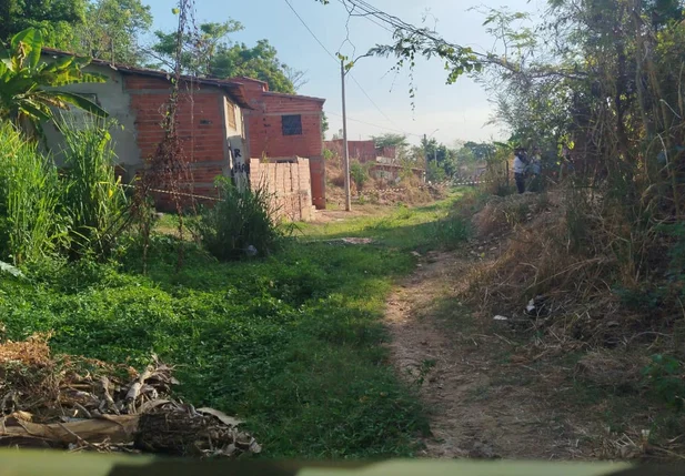 Pedreiro Wellington Alves foi assassinado no residencial Betinho