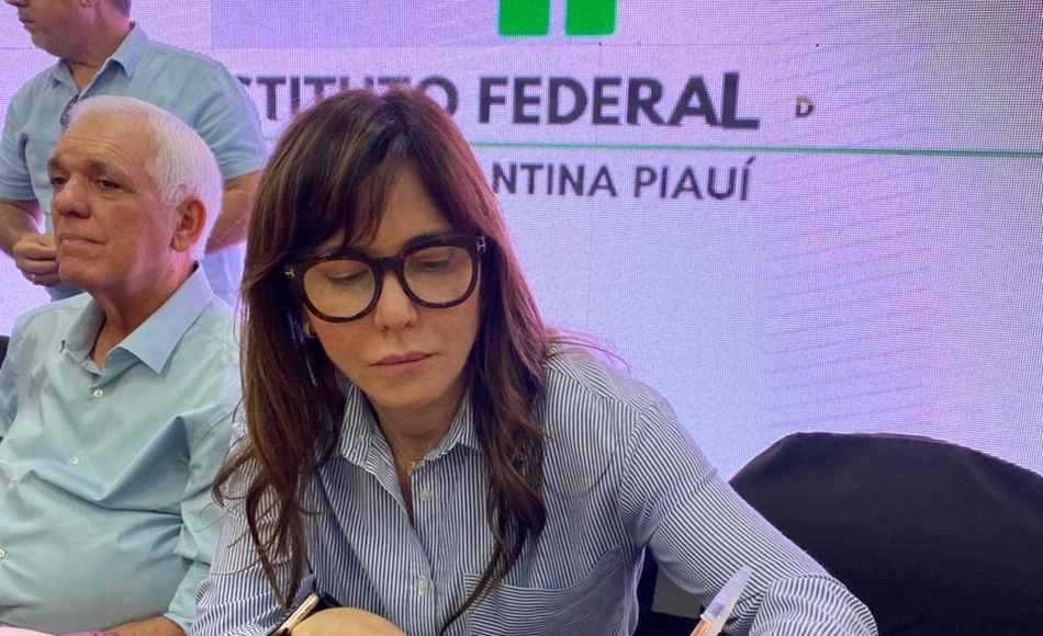 Gestão de Ivanária Sampaio e apoio do vice-governador Themístocles Filho garantem chegada do IFPI a Esperantina
