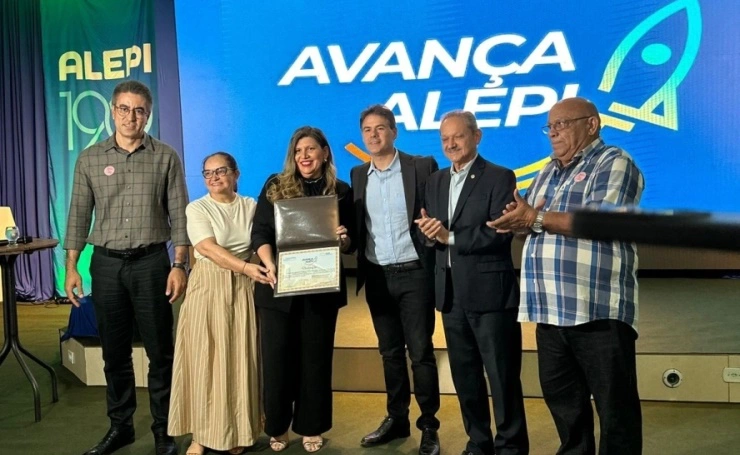 Pedro II se destaca com recorde de inscritos em capacitação do projeto Avança ALEPI