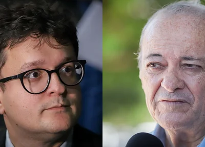Petrus Evelyn e Sílvio Mendes