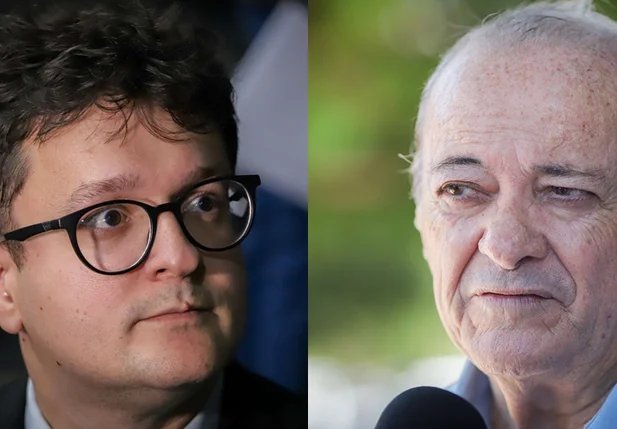 Petrus Evelyn e Sílvio Mendes