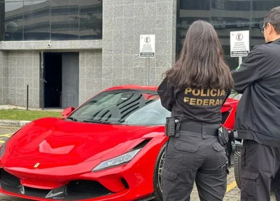 PF rastreia frota de R$ 28 milhões ligada à Farra do INSS