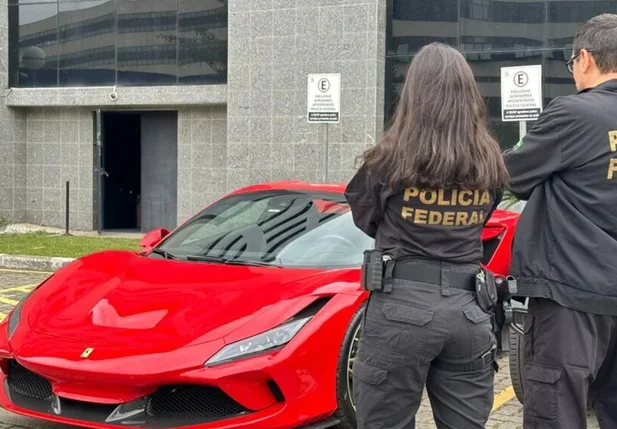 PF rastreia frota de R$ 28 milhões ligada à Farra do INSS