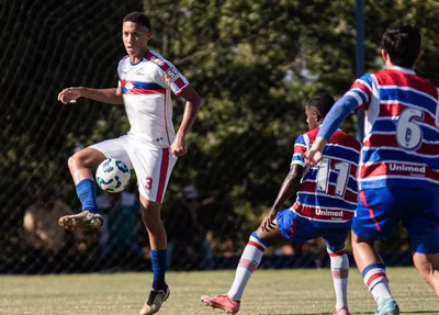 Piauí é goleado pelo Fortaleza na Copa do Brasil Sub-20