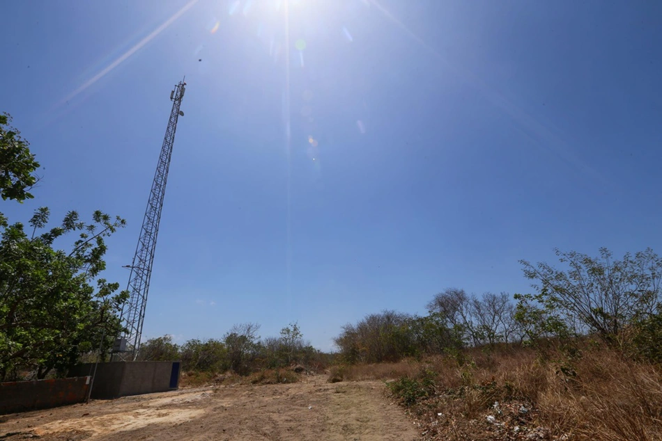 Piauí é o primeiro estado a levar internet 5G à zona rural