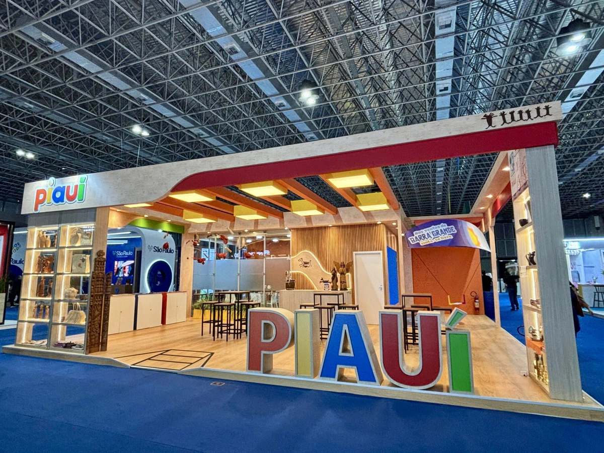 Piauí em destaque nos grandes eventos de turismo