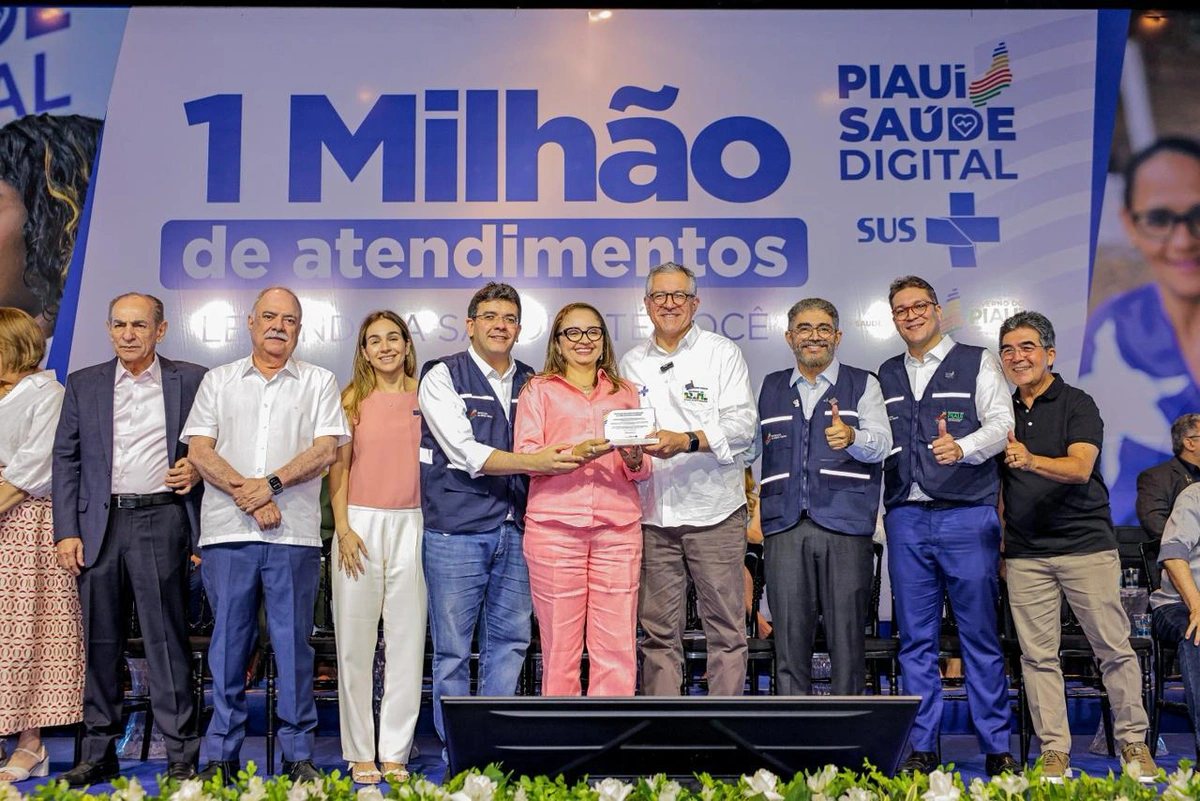 Piauí homenageia hospitais por redução das filas de cirurgias eletivas