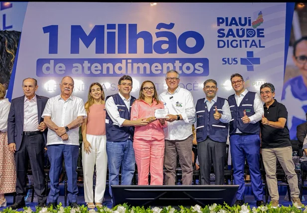 Piauí homenageia hospitais por redução das filas de cirurgias eletivas