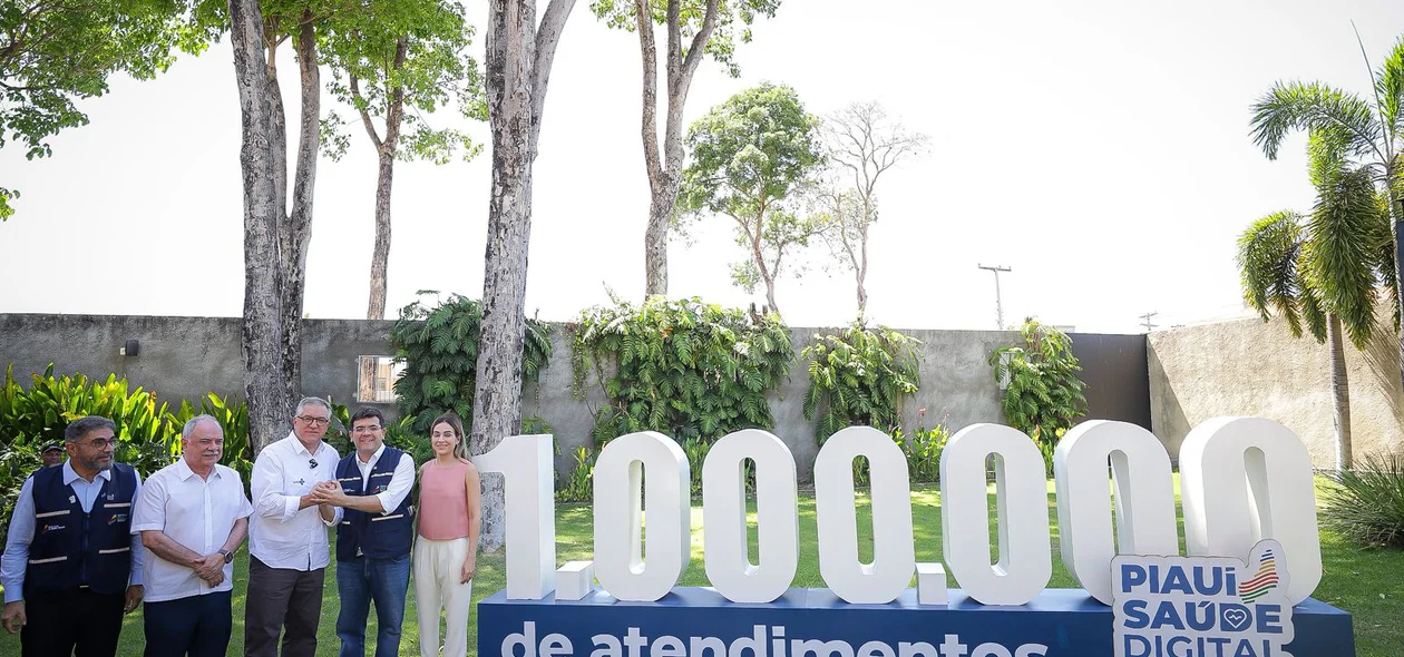 Piauí teve mais 1 milhão de atendimentos pelo Saúde Digital