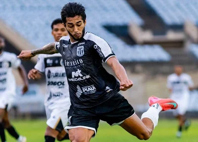 Piauiense Série B: Teresina e Corisabbá empatam; Comercial vence Caiçara