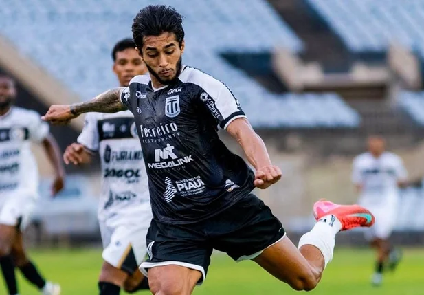 Piauiense Série B: Teresina e Corisabbá empatam; Comercial vence Caiçara