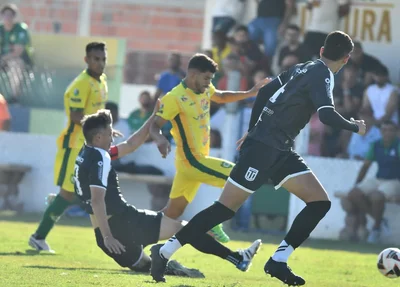 Picos e Teresina ficam no empate sem gols pelo Piauiense Série B