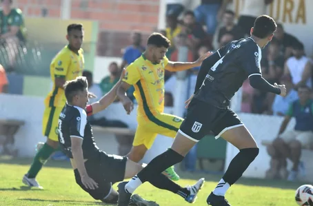 Picos e Teresina ficam no empate sem gols pelo Piauiense Série B