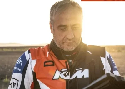 Piloto Jorge Brandão