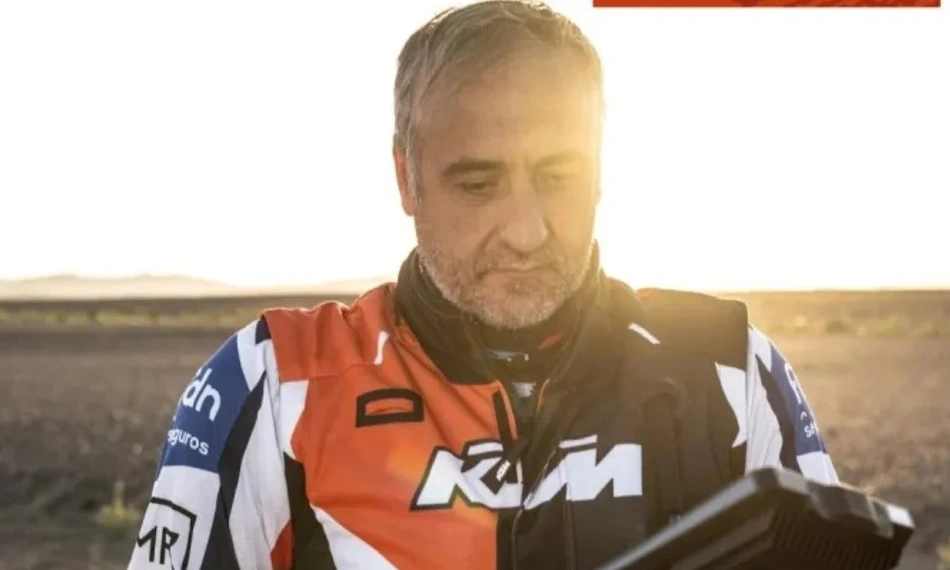Piloto Jorge Brandão