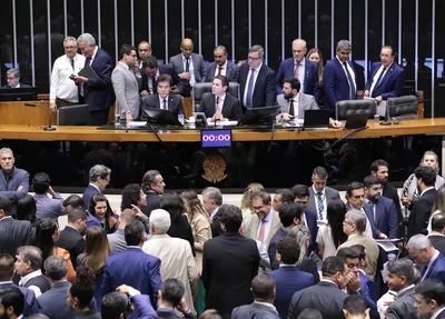 Plenário da Câmara dos Deputados