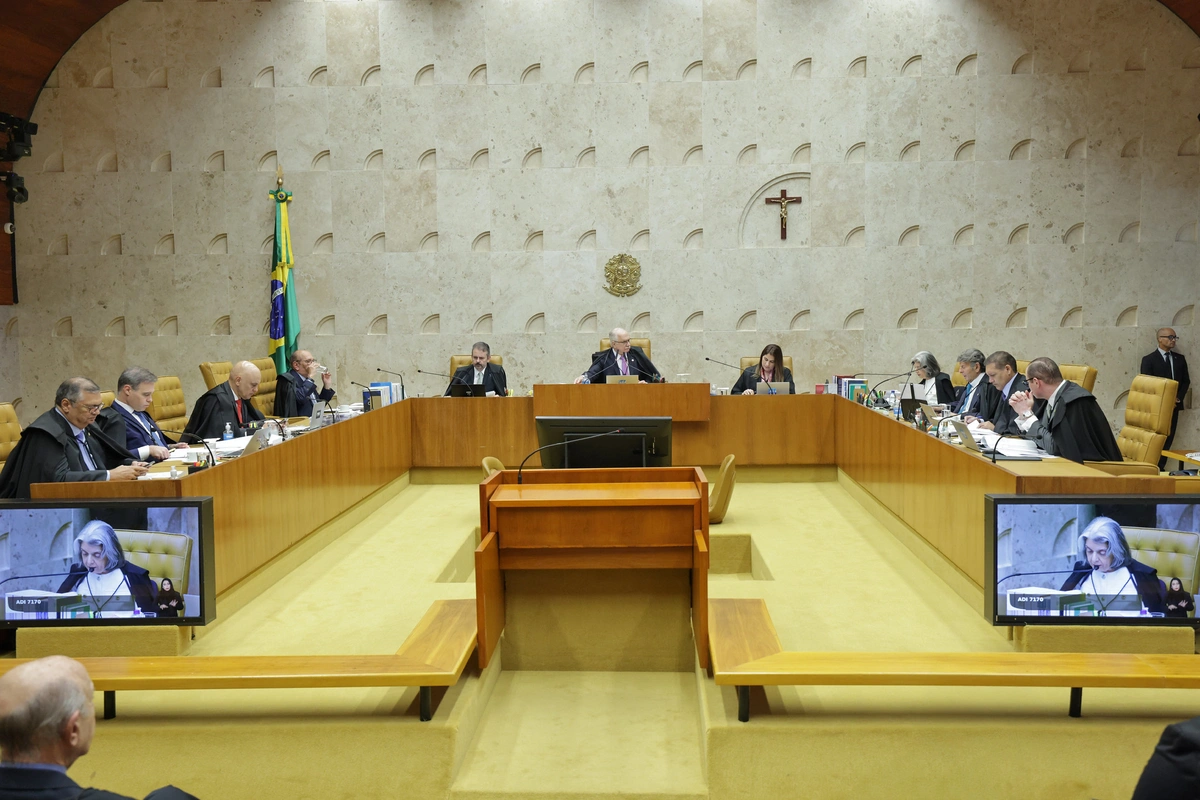 Plenário do STF