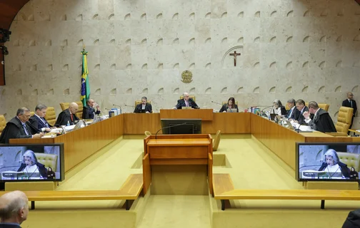 Plenário do STF