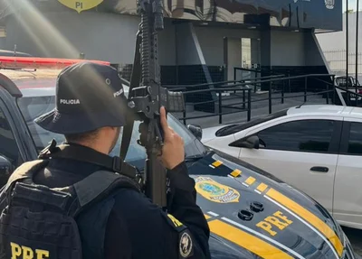 Polícia Rodoviária Federal (PRF)