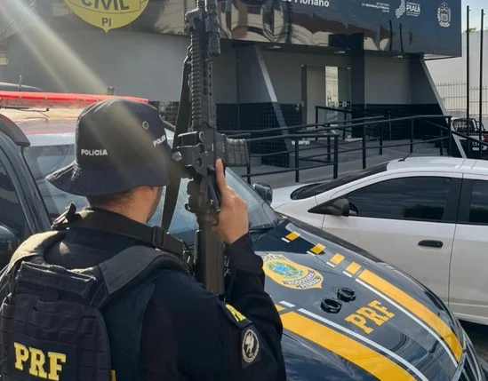 Polícia Rodoviária Federal (PRF)