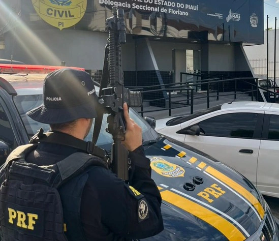 Polícia Rodoviária Federal (PRF)