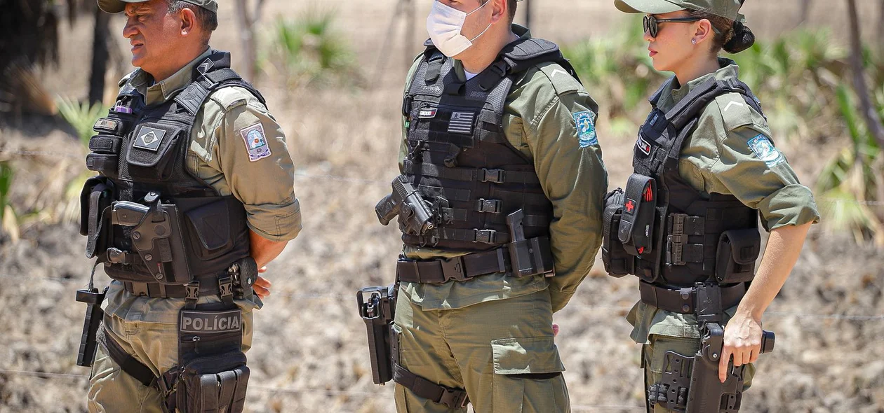 Policiais militares