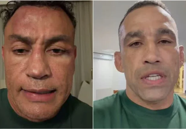 Popó e Fabrício Werdum selam a paz