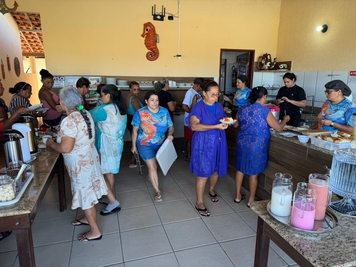 Populares curtiram dias de descanso