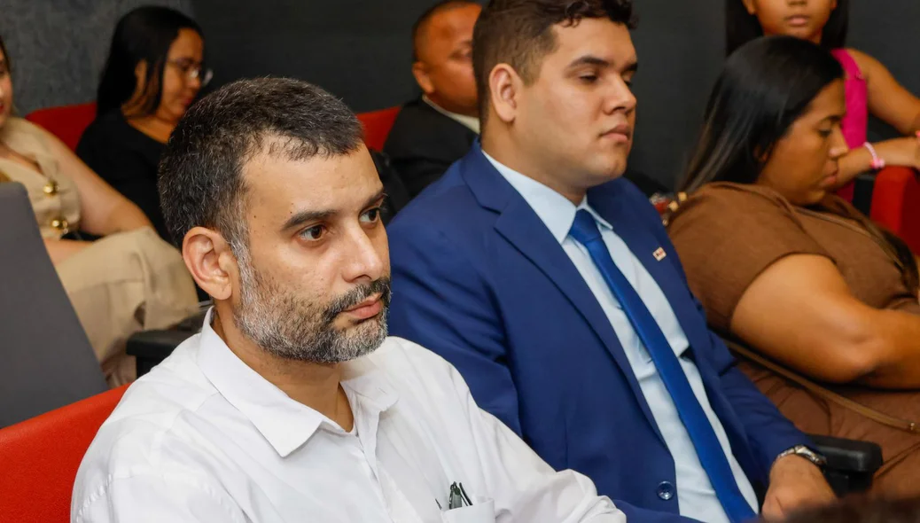 Posse da diretoria da ABRACRIM Piauí